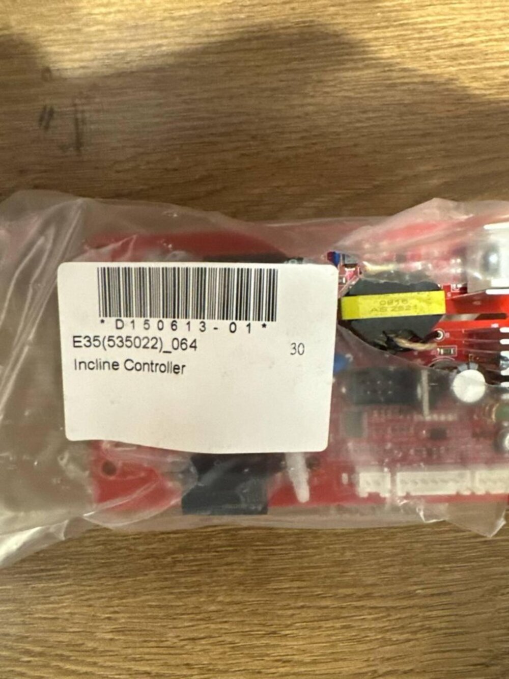 D150613-01 Incline Controller E35 Treadmill